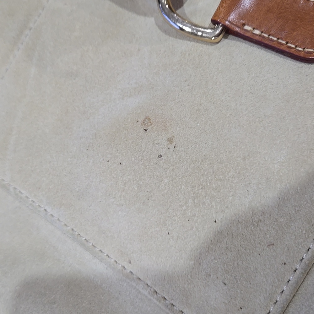 Dooney & Bourke Annalisa Lock Sac Suede - Picture 3 of 13